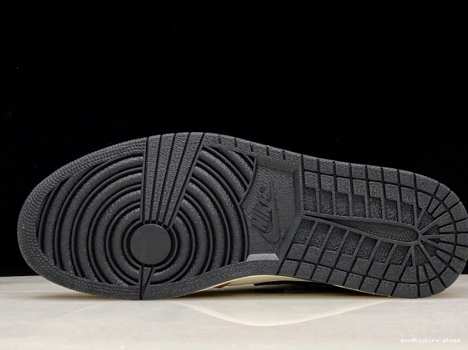 Rep the Retro Rookie of Air 1 Jordan High 555088-700 OG Year 0814